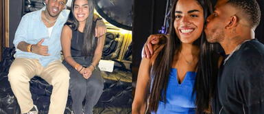 Maialen Farfán celebra sus 19 años junto a su papá luciéndose con audaz top de rejillas negro. Maialen Farfán celebra sus 19 años junto a su papá luciéndose con audaz top de rejillas negro