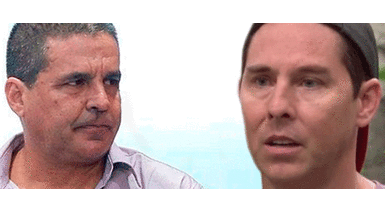 Laszlo Kóvacs lanza tremendo consejo a Gonzalo Núñez: ¿lo tomará bien? Laszlo Kóvacs lanza tremendo consejo a Gonzalo Núñez: ¿lo tomará bien?