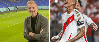 Martín Liberman sorprende al elogiar al 'Depredador'. Martín Liberman conmueve al elogiar a Paolo Guerrero tras victoria peruana: "Inoxidable"