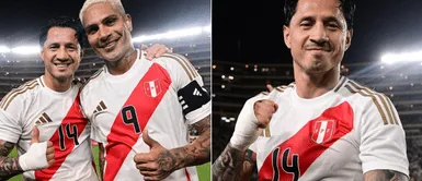 Gianluca Lapadula quiebra su silencio con EMOTIVO mensaje hacia Paolo Guerrero tras VICTORIA Gianluca Lapadula quiebra su silencio con EMOTIVO mensaje hacia Paolo Guerrero tras VICTORIA
