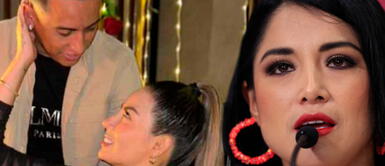 Katy Jara da increíble mensaje sobre reconciliación de Christian Cueva y Pamela López Katy Jara da increíble mensaje sobre reconciliación de Christian Cueva y Pamela López