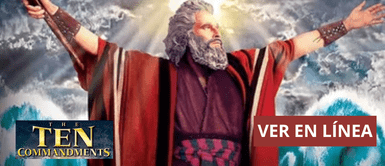 Conoce dónde ver la película más vista en Semana Santa. ¿Dónde ver 'Los diez mandamientos'? En qué streaming está la película y en qué canales verla