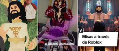 Semana Santa: usuarios peruanos viven su fe acudiendo a misas virtuales en Roblox Semana Santa: usuarios peruanos viven su fe acudiendo a misas virtuales en Roblox
