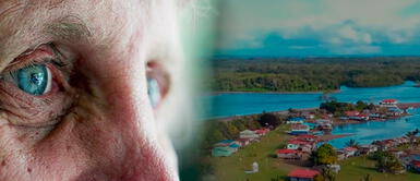 Isla Mulatos es una de las más famosas de Colombia La paradisíaca isla del Pacífico donde casi TODOS sus habitantes tienen ojos azules