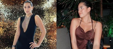 Gianella Marquina bikini crochet Gianella Marquina causa sensación con un sagaz bikini con bordados a crochet