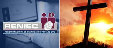 Reniec revela los nombres más curiosos en Semana Santa: Biblia, Dios, Judas e Inri Reniec revela los nombres más curiosos en Semana Santa: Biblia, Dios, Judas e Inri