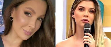 Revelan el TREMENDO DESPLANTE que Ana Paula Consorte le hizo a Brunella Horna en su propia casa Revelan el TREMENDO DESPLANTE que Ana Paula Consorte le hizo a Brunella Horna en su propia casa