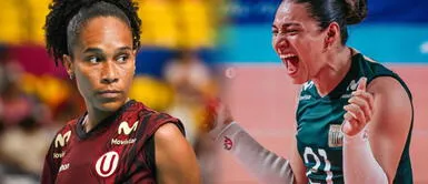 Alianza Lima vs. Universitario: día, hora y canal que transmitirá los cuartos de final de la Liga Nacional de Voley Alianza Lima vs. Universitario: día, hora y canal que transmitirá los cuartos de final de la Liga Nacional de Voley