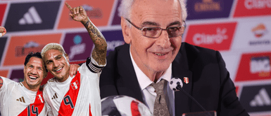 Jorge Fossati explica por qué eligió esos dos países para amistosos. Fossati explica la elección de Nicaragua y República Dominicana para los amistosos de la 'Bicolor'