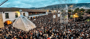 Semana Santa: Ayacucho recibiría 50 mil visitantes durante el feriado largo Ayacucho recibirá 50 mil visitantes durante el feriado largo por Semana Santa