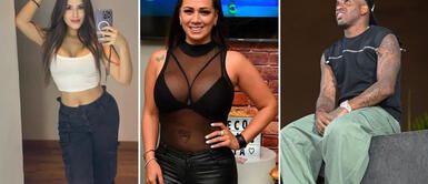 Jefferson sorprende y lanza 'dardo' ¿Fue para Darinka Ramírez o Melissa Klug? Jefferson sorprende y lanza 'dardo' ¿Fue para Darinka Ramírez o Melissa Klug?