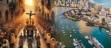 La Semana Santa en Uruguay lleva por nombre Semana del Turismo El único país en Latinoamérica que NO CELEBRA la Semana Santa desde hace 105 años: ¿por qué?