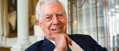 Esconden libros de Mario Vargas Llosa en diferentes puntos de Lima por su 88 cumpleaños ¡Búsqueda del tesoro! Esconden libros de Mario Vargas Llosa en diferentes puntos de Lima por su 88 cumpleaños
