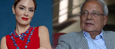 ¿Mávila Huertas CONFESÓ impactante romance con César Hildebrandt? Ella NO CALLA MÁS ¿Mávila Huertas CONFESÓ impactante romance con César Hildebrandt? Ella NO CALLA MÁS