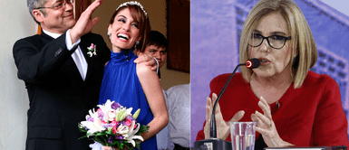 Mávila Huertas revela DOLOROSA RAZÓN que la llevó al DIVORCIO con Roberto Reátegui, expareja de Mónica Delta Mávila Huertas revela DOLOROSA RAZÓN que la llevó al DIVORCIO con Roberto Reátegui, expareja de Mónica Delta