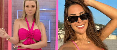 La modelo le manda indirecta a la brasileña. Brunella Horna MULTIPLICA POR CERO a Ana Paula Consorte y PRESUME lujosos viaje con sus hijastros