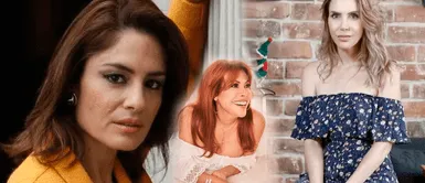 Mávila ARREMETE CONTRA Juliana Oxenford EN ENTREVISTA con Magaly: "Un día estamos, otro no" Mávila habla sobre Juliana Oxenford EN ENTREVISTA con Magaly: "Un día estamos, otro no"