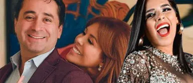 Alfredo Zambrano admite que salió con muchas mujeres para olvidar a Magaly Medina Alfredo Zambrano admite que salió con muchas mujeres para olvidar a Magaly Medina