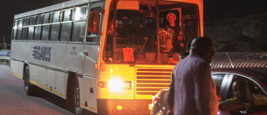 Pesadilla en Semana Santa: 45 feligreses pierden la vida en accidente de bus Pesadilla en Semana Santa: 45 feligreses pierden la vida en accidente de bus