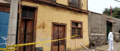 Desgarrador crimen: delincuente escaló y mató a anciana de 88 años apuñalada en su hogar Desgarrador crimen: delincuente escaló y mató a anciana de 88 años apuñalada en su hogar