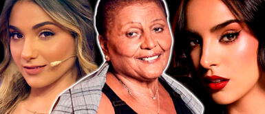 Valeria Flórez y Andrea Arana tiene fuerte DISCUSIÓN en vivo por la 'madre de Perú', 'Doña Peta' Valeria Flórez y Andrea Arana tiene fuerte DISCUSIÓN en vivo por la 'madre de Perú', 'Doña Peta'