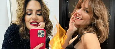 Mávila Huertas cuenta su experiencia en Tinder Mávila Huertas hace CANDENTE revelación ÍNTIMA con su experiencia en Tinder