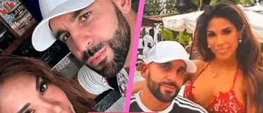 La modelo sorprende con su nueva pareja. Karen Dejo: ¿Quién es su novio pakistaní Shahid Khan y cuál es el IMPORTANTE trabajo que tiene?