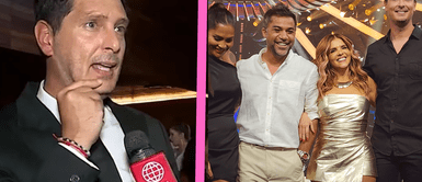 El actor habla esta FUERTE VERDAD acerca del reality. ¿Por qué Cristian Rivero quiere RENUNCIAR a Esto es Guerra?: Actor cuenta esta IMPENSADA VERDAD