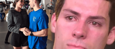 Patricio Parodi se despide de Luciana Fuster Patricio Parodi DESPIDE a Luciana Fuster con DOLOROSA petición: ¿Qué le dijo?