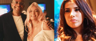 Sergio George se luce con Karol G y le recuerdan a Yahaira Plasencia Sergio George SE LUCE con Karol G y le recuerdan a Yahaira Plasencia: "Tu momento más humillante"