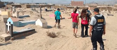 ¡Abandono desgarrador! Bebé encontrado en nicho de cementerio de Trujillo: "La vida no vale nada" ¡Abandono desgarrador! Bebé encontrado en nicho de cementerio de Trujillo: "La vida no vale nada"