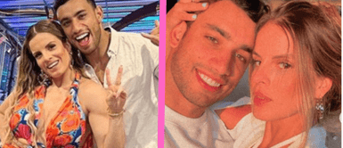 La empresaria sorprende con estas cariñosas palabras hacia el modelo. Alejandra Baigorria envía estas CONMOVEDORAS palabras a Said Palao por su cumpleaños