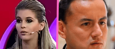 La modelo cuenta el gran susto que tuvo con su bebé. Brunella Horna cuenta el DESGARRADOR SUSTO que pasó junto a su bebé en la madrugada: ¿Qué pasó?