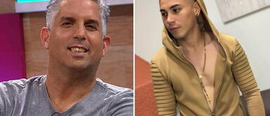 Jean Deza y la seria acusación a comentarista deportivo: "De angelito no tiene nada" Jean Deza y la seria acusación a comentarista deportivo: "De angelito no tiene nada"