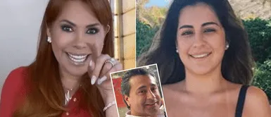 Así fue la vez que Magaly Medina y Silvana Zambrano se unieron para sorprender a Alfredo Zambrano Así fue la vez que Magaly Medina y Silvana Zambrano se unieron para sorprender a Alfredo Zambrano