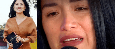 Katy Jara recuerda entre lágrimas el DOLOROSO RECHAZO de sus padres cuando se convirtió en cristiana Katy Jara recuerda entre LÁGRIMAS el DOLOROSO RECHAZO de sus padres cuando cambió de RELIGIÓN