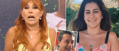 Cuando la HIJA de Alfredo Zambrano habría ARREMETIDO CONTRA Magaly Medina con IMPENSADA INDIRECTA Cuando la HIJA de Alfredo Zambrano habría ARREMETIDO CONTRA Magaly Medina con IMPENSADA INDIRECTA