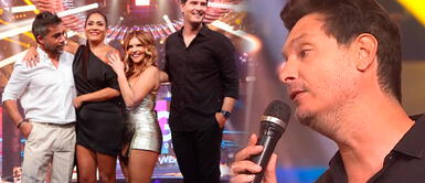 Cristian Rivero y lo que le incomoda de Esto es guerra Cristian Rivero ECHA a "Esto es Guerra" y revela fuerte razón que le incomoda