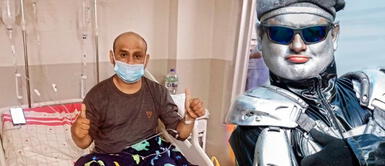 Robotín grave por diabetes y familia organiza CHULETADA prosalud Robotín grave por diabetes y familia organiza CHULETADA prosalud