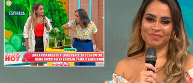 Nutricionista RESONDRA en vivo a Ethel Pozo al admitir que solo desayuna café Nutricionista RESONDRA en vivo a Ethel Pozo al admitir que solo desayuna café: "¿Por qué haces eso?"