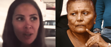 ¿Cómo se lleva Ana Paula Consorte con Doña Peta? Ella responde Ana Paula Consorte sorprende con SINCERA respuesta sobre su relación con Doña Peta