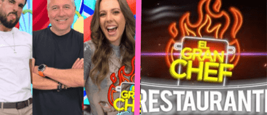 Conoce todos los detalles de esta emocionante temporada. El Gran Chef 'El restaurante': Conoce TODO lo que debes saber sobre la nueva temporada y sus participantes