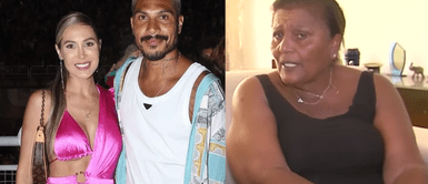 Doña Peta revela qué piensa de Ana Paula ¿Qué dijo? Doña Peta rompe el silencio y confiesa QUÉ PIENSA de Ana Paula Consorte: “No puedo ponerle esposa a mi hijo"