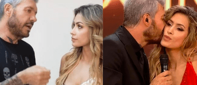 ¿Se acabó el amor? Revelan crisis en la relación de Marcelo Tinelli y Milett Figueroa Revelan CRISIS en relación de Milett Figueroa y Marcelo Tinelli: “Hubo un quiebre”