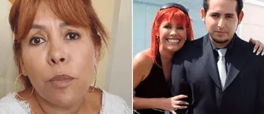 La vez que secuestradores iban a exigir 2 millones de dólares por la vida del HIJO de Magaly Medina La vez que secuestradores iban a exigir 2 millones de dólares por la vida del HIJO de Magaly Medina