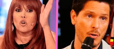 La periodista no se queda callada y parcha al conductor. Magaly Medina lanza FUERTE mensaje a Cristian Rivero respecto a la farándula en 'EEG': ¿Qué dijo?