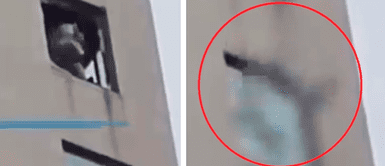 DESGARRADOR VIDEO de una mamá que arroja a su hijo de 3 años del piso 22 causa CONMOCIÓN DESGARRADOR VIDEO de una mamá que arroja a su hijo de 3 años del piso 22 causa CONMOCIÓN