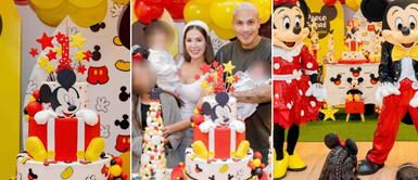El monto que ahorraron Paolo Guerrero y Ana Paula Consorte tras hacer canje por el cumpleaños de su hijo El monto que ahorraron Paolo Guerrero y Ana Paula Consorte tras hacer canje por el cumpleaños de su hijo