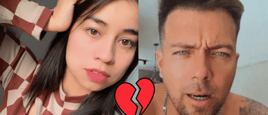 ¿Priscila Mateo se aleja de Julián Zucchi? ¿Priscila Mateo CONFIRMA ruptura con Julián Zucchi? “La mejor decisión que he tomado”