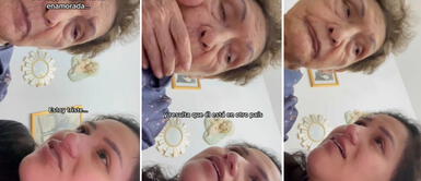 Abuela Norma se entera que su nieta sufre decepción amorosa y le brinda sabio consejo Abuela Norma se entera que su nieta sufre decepción amorosa y le brinda sabio consejo